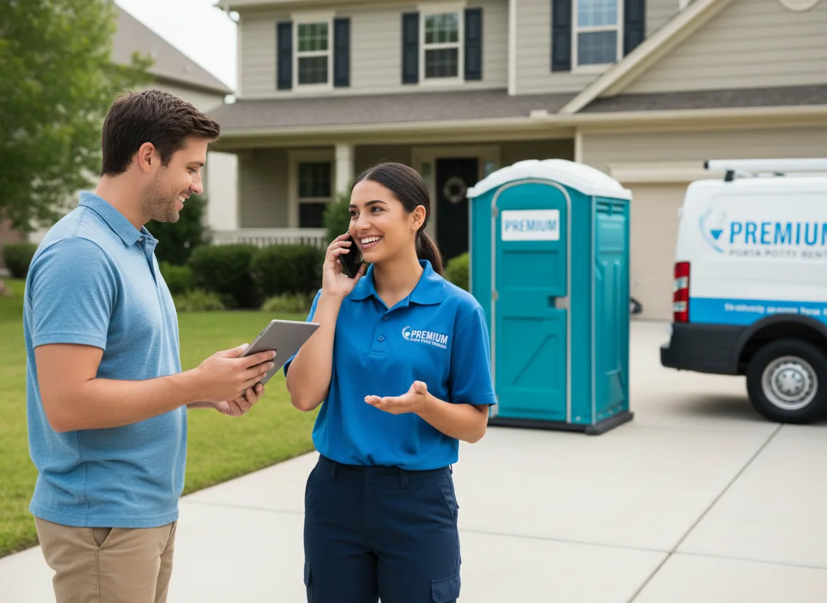 VIP Portable Toilets Hay Springs, NE FAQs